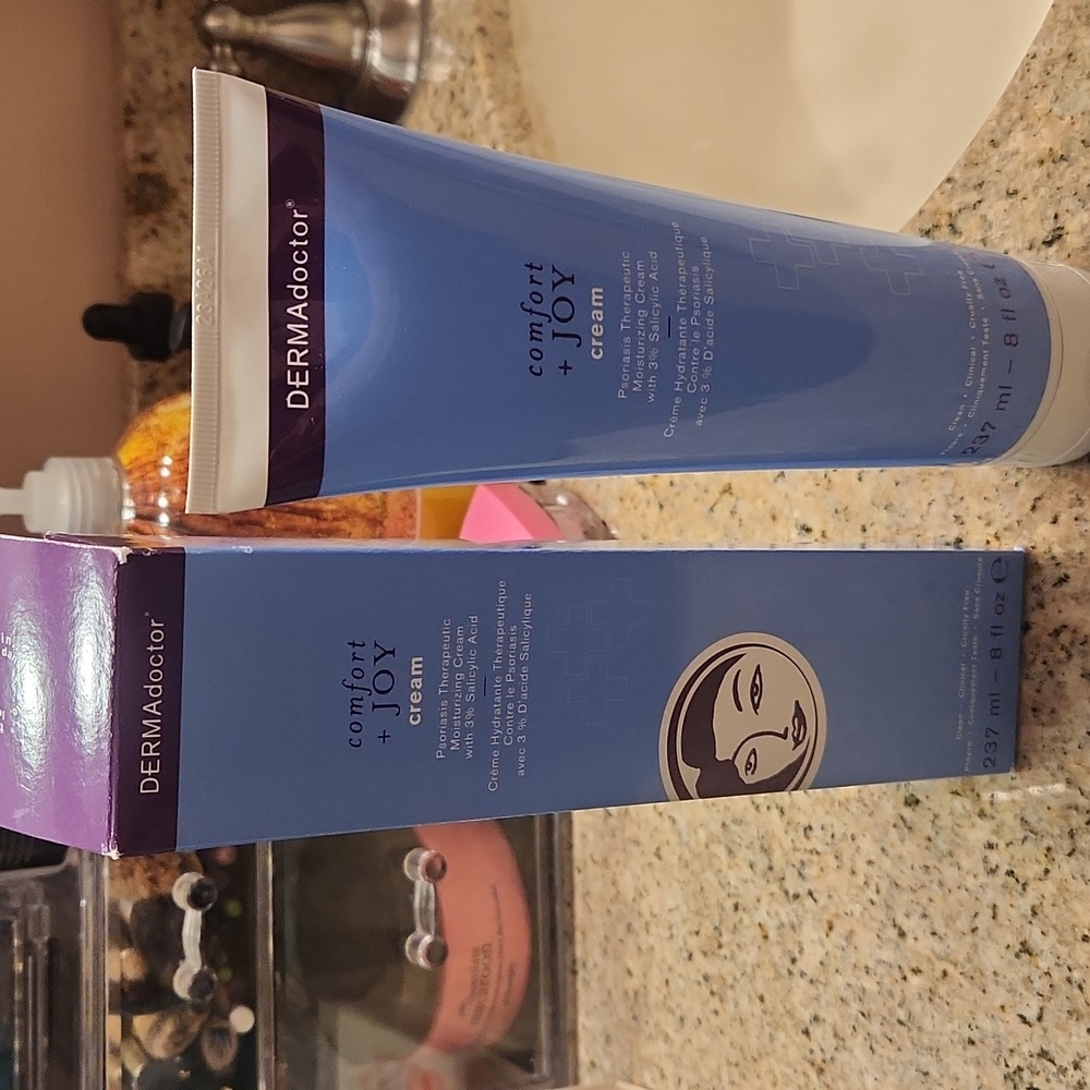 Dermadoctor psoriasis cream